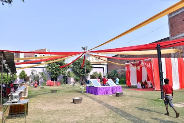 Radhe Radhe Garden