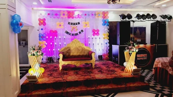 Shri Ganpati Sweets And Banquet - Image 5