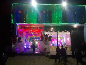 L.G Garden Marriage Home
