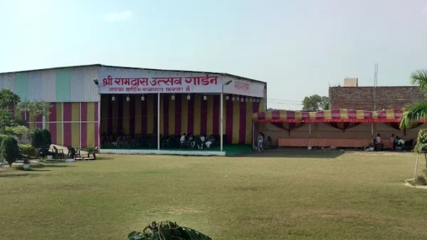 SHRI RAMDAS UTSAV GARDEN