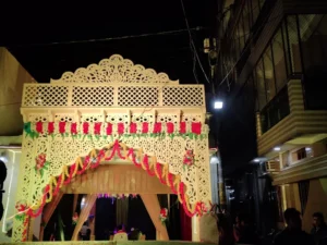 Swayamvar Marriage Lawn