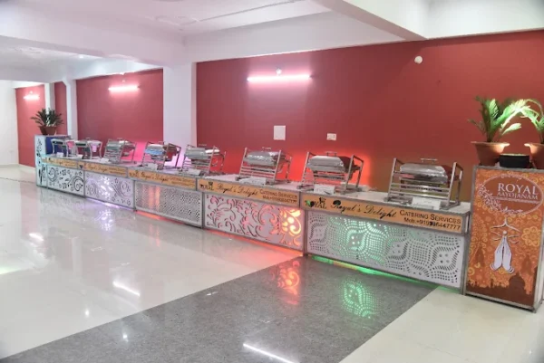 Royal Aayojanam hotel banquet and lawn - Image 3