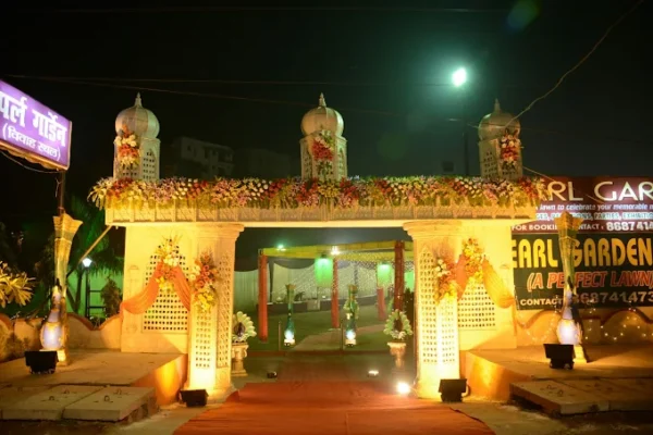 Pearl Garden-A beautiful lawn - Image 7