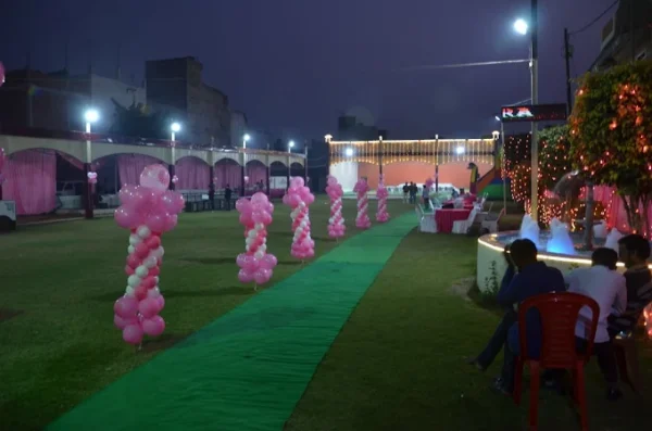 Swayamvar Marriage Lawn - Image 4
