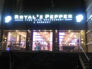 Royal'z Pepper A Fine Dine Restaurant & Banquet