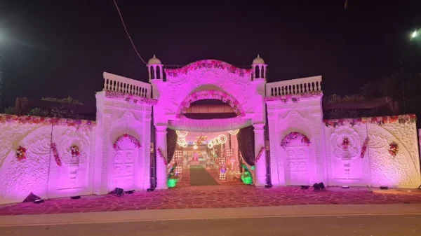 SR Blessings Lawn