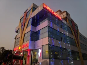 Surya Continental Hotel