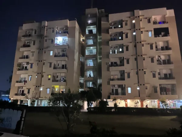 Brij Vatika Resort