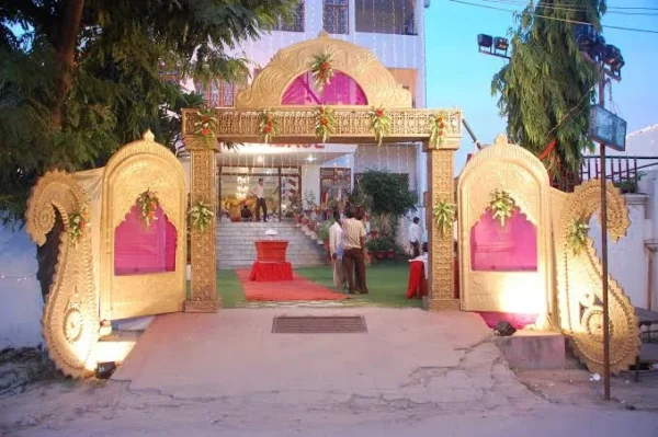 Sahu Palace Banquet - Image 7