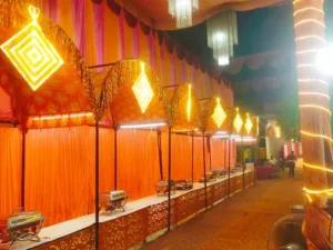 J.K. Marriage Hall