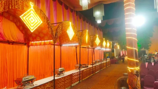 J.K. Marriage Hall