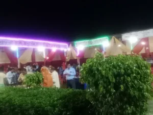 Radhe Vatika Marriage Home