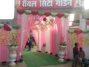 Royal City Garden ,Auraiya