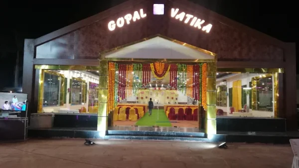 Gopal Vatika Guest house