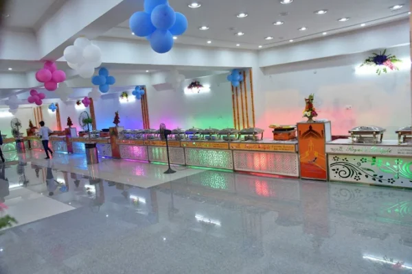 Royal Aayojanam hotel banquet and lawn - Image 6