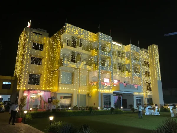 GenX Crescent, Lucknow