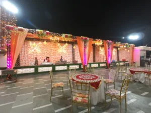 Abhinandan Party Lawn