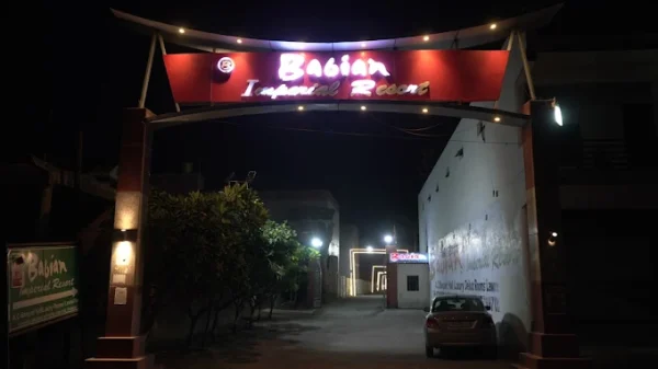 Babian Imperial Resort