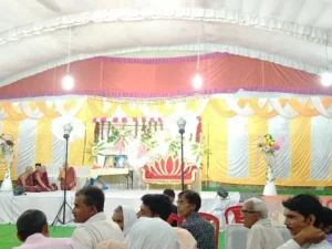 M L marriage hall