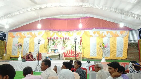 M L marriage hall