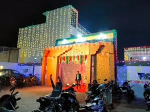 Rajeshwari utsav garden