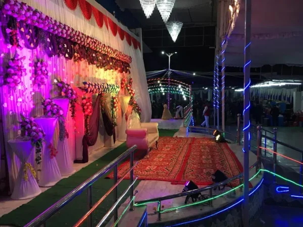 Shree Lakshmi Vatika Marriage Garden - Image 5