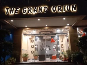The Grand Orion Hotel