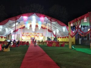 Swapnadeep Wedding Lawn