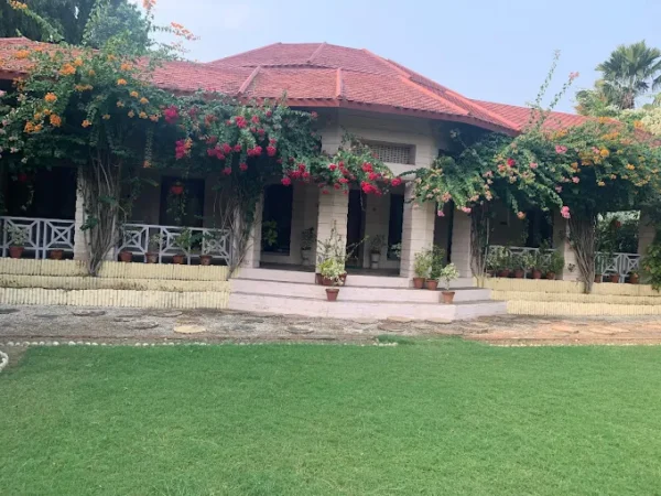 Colours garden