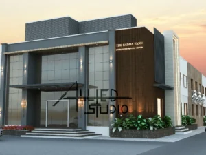 The Radha Vann Hotel & Convention Centre