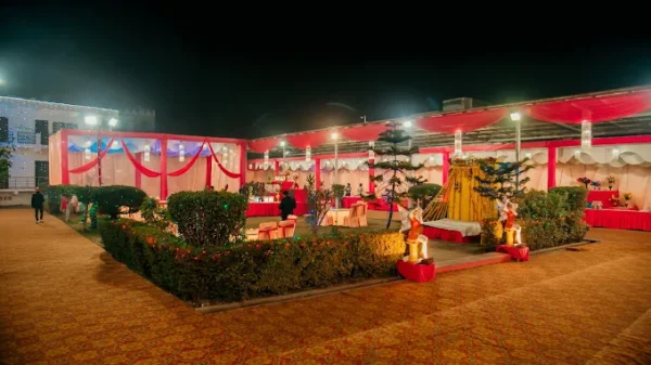 Shri Shiv kripa marriage lawn - Image 2