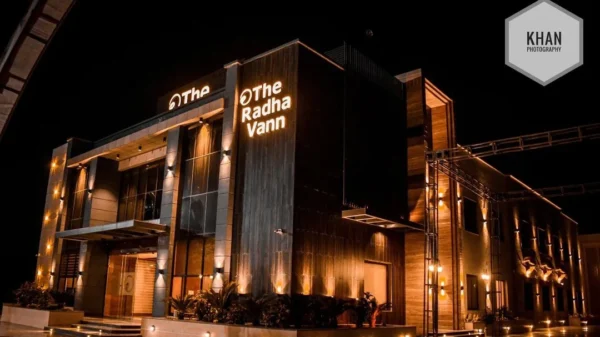 The Radha Vann Hotel & Convention Centre - Image 5