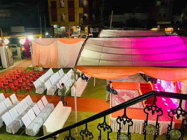 Radha Krishna Mandap - Image 2