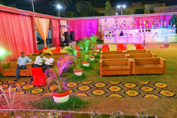 Shyam ganga farm house (janak mahal) - Image 3