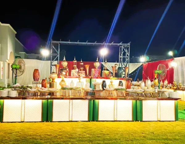 Golden Paradise Resort Banquets & Lawns - Image 4