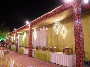 M D Marriage lawn and banquet Halls