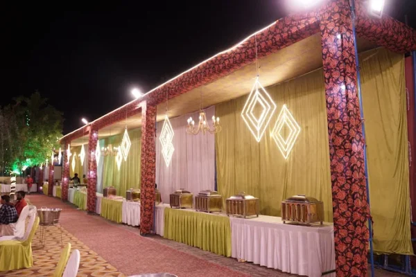 M D Marriage lawn and banquet Halls