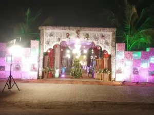 kalash Marriage Lawn