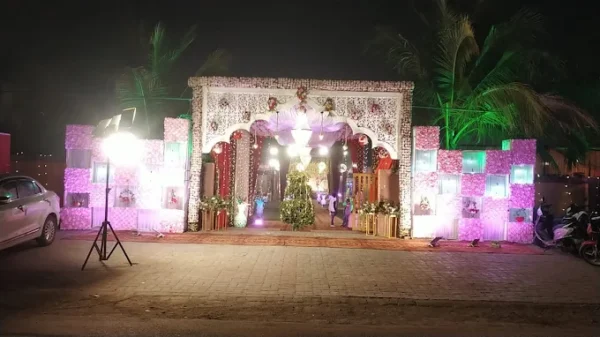 kalash Marriage Lawn