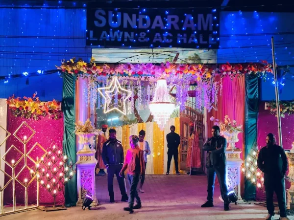 Sundaram Marriage Lawn & A.C Hall - Image 2