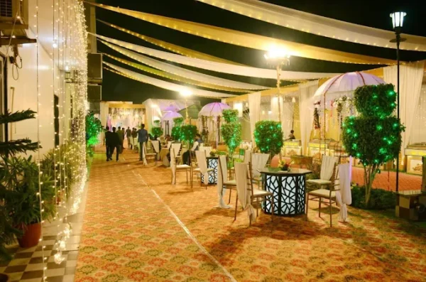 Zaarang Inn Hotel & Banquet - Image 7
