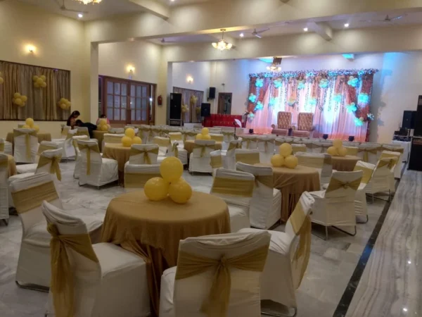 Chandra Pushp Palace ( C P Palace) , Banquet Halls in agra,Paying Guest House in agra,plywood dealer - Image 3