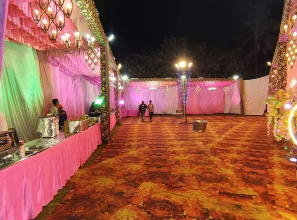 B.J Star Palace & Lawn - Image 3
