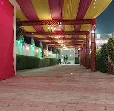 Muskan Palace
