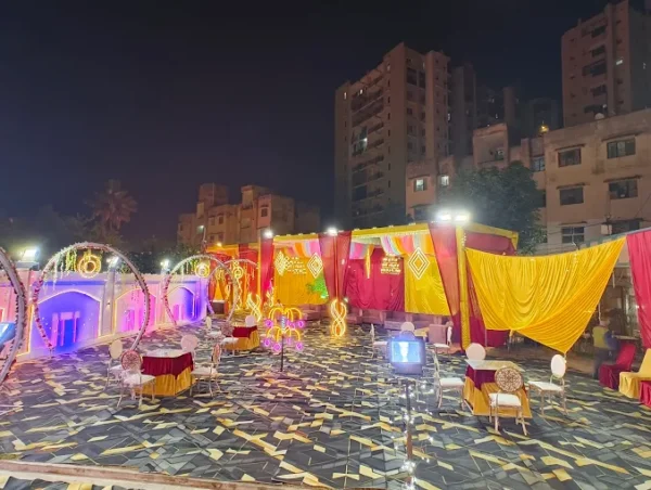 B.J Star Palace & Lawn - Image 4