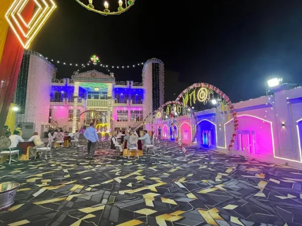B.J Star Palace & Lawn - Image 7