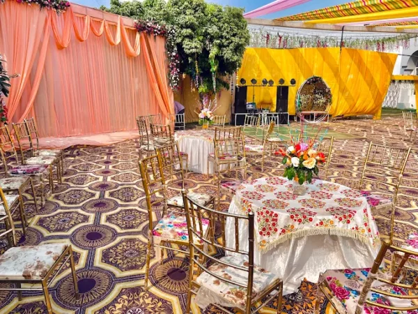 Golden Paradise Resort Banquets & Lawns - Image 8