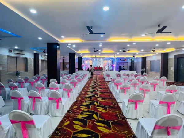 Mahalakshmi Banquets & Marriage Lawn - Image 3