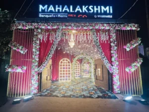 Mahalakshmi Banquets & Marriage Lawn