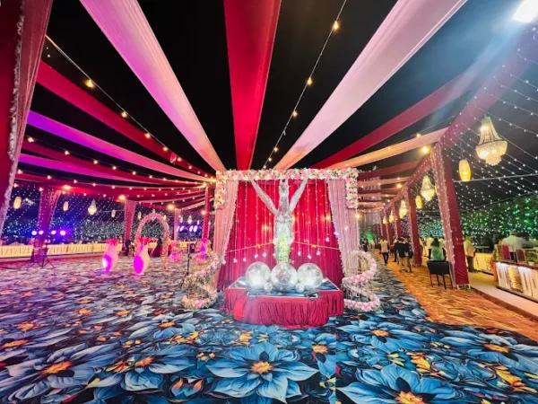 Mahalakshmi Banquets & Marriage Lawn - Image 4